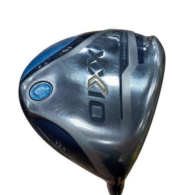 【中古】 ダンロップ XXIO(2022) 12.5° レディース ドライバー DR XXIO MP1200L(DR) (フレックスL) レディース 女性用 右利き 右用 Cランク ゴルフクラブ