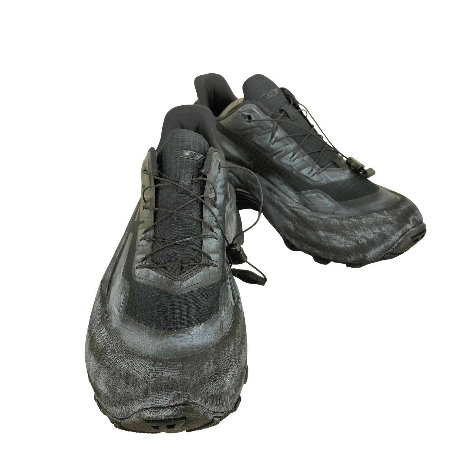 ディーゼル DIESEL D-CAGE RUNNER ローカットスニーカー メンズ JPN：28