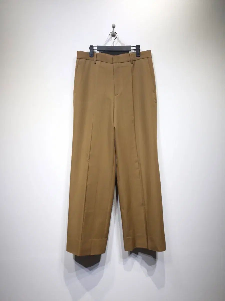 WOOYOUNGMI ウーヨンミ ワイド ウール スラックス
