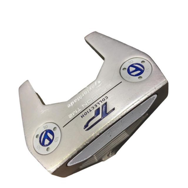 【中古】 テーラーメイド TP COLLECTION HYDRO BLAST BANDON TM2 34インチ パター PT スチール (フレックスその他) メンズ 男性用 右利き 右用 Cランク ゴルフクラブ 14,421円
