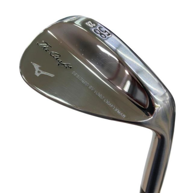 【中古】 ミズノ ミズノ THE CRAFT(2023) 58°/28° ウェッジ WG NS PRO MODUS3 TOUR105 (フレックスS) メンズ 男性用 右利き 右用 Cランク ゴルフクラブ