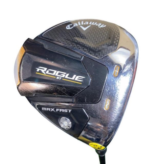 【中古】 キャロウェイ ROGUE ST MAX FAST 10.5° ドライバー DR SPEEDER NX 40 for CW(ROGUE ST DR) (フレックスSR) メンズ 男性用 右利き 右用 Cランク ゴルフクラブ