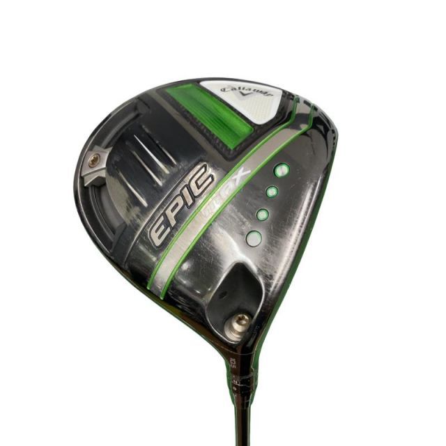 【中古】 キャロウェイ EPIC MAX 10.5° ドライバー DR Diamana 40 for CW(2021 EPIC DR) (フレックスSR) メンズ 男性用 右利き 右用 Cランク ゴルフクラブ 13,736円