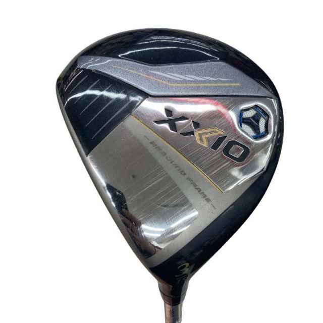【中古】 ダンロップ XXIO(2024) 3W レフティ フェアウェイウッド FW XXIO MP1300(FW) (フレックスR) メンズ 男性用 左利き レフティ 左用 Cランク ゴルフクラブ