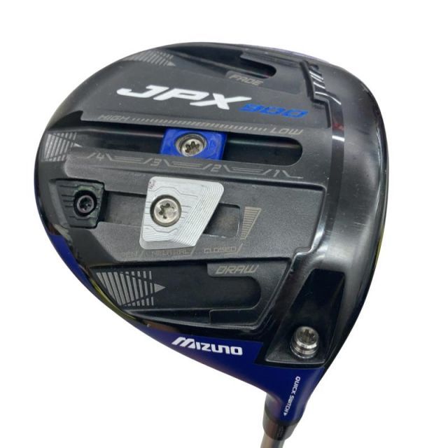 【中古】 ミズノ JPX 900 1W ドライバー DR 純正特注シャフト (フレックスS) メンズ 男性用 右利き 右用 Cランク ゴルフクラブ