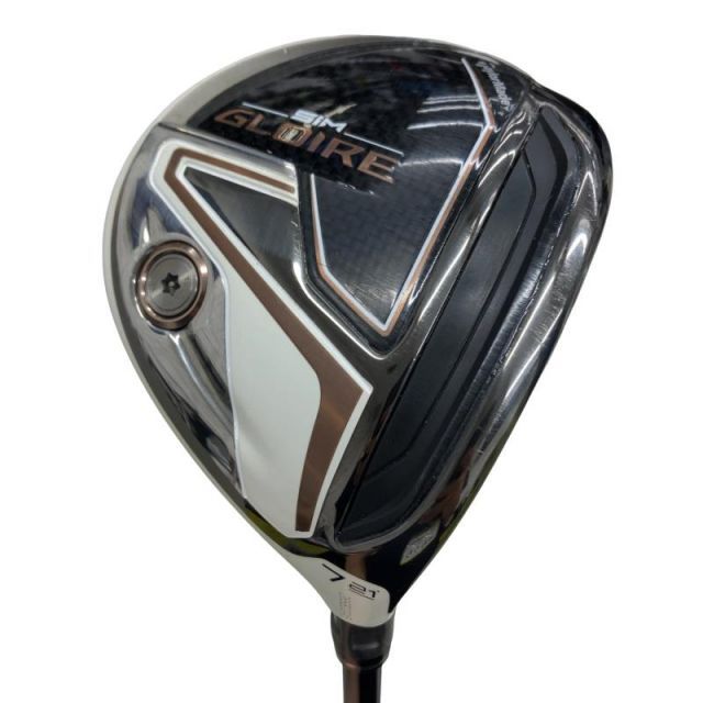【中古】 テーラーメイド SIM GLOIRE 7W フェアウェイウッド FW AIR Speeder TM(FW) (フレックスS) メンズ 男性用 右利き 右用 Bランク ゴルフクラブ 14,266円