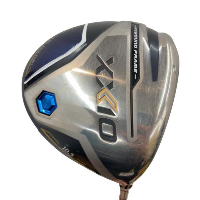 【中古】 ダンロップ XXIO(2022) 10.5° ドライバー DR XXIO MP1200(DR) (フレックスSR) メンズ 男性用 右利き 右用 Cランク ゴルフクラブ
