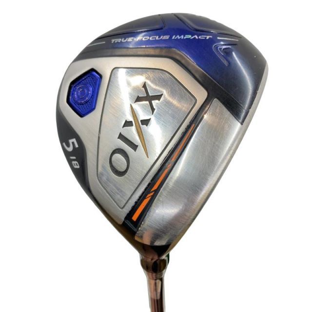 【中古】 ダンロップ XXIO(2018) 5W フェアウェイウッド FW XXIO MP1000(フェアウェイ) (フレックスR) メンズ 男性用 右利き 右用 Cランク ゴルフクラブ 12,652円