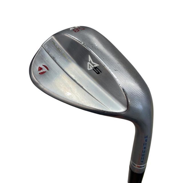 【中古】 テーラーメイド Taylor Made MILLED GRIND 5 58°/10°SB ウェッジ WG Dynamic Gold (フレックスS) メンズ 男性用 右利き 右用 Cランク ゴルフクラブ 16,927円
