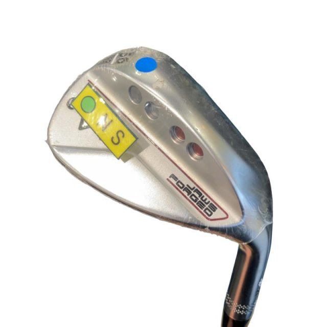 【中古】 キャロウェイ JAWS FORGED(2023) クロムメッキ 56°/12° ウェッジ WG NS PRO 950GH neo (フレックスS) メンズ 男性用 右利き 右用 Aランク ゴルフクラブ 10,372円