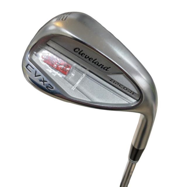 【中古】 クリーブランド Cleveland CVX 2 ZIPCORE 52°/12° ウェッジ WG NS PRO MODUS3 TOUR115 (フレックスS) メンズ 男性用 右利き 右用 Cランク ゴルフクラブ
