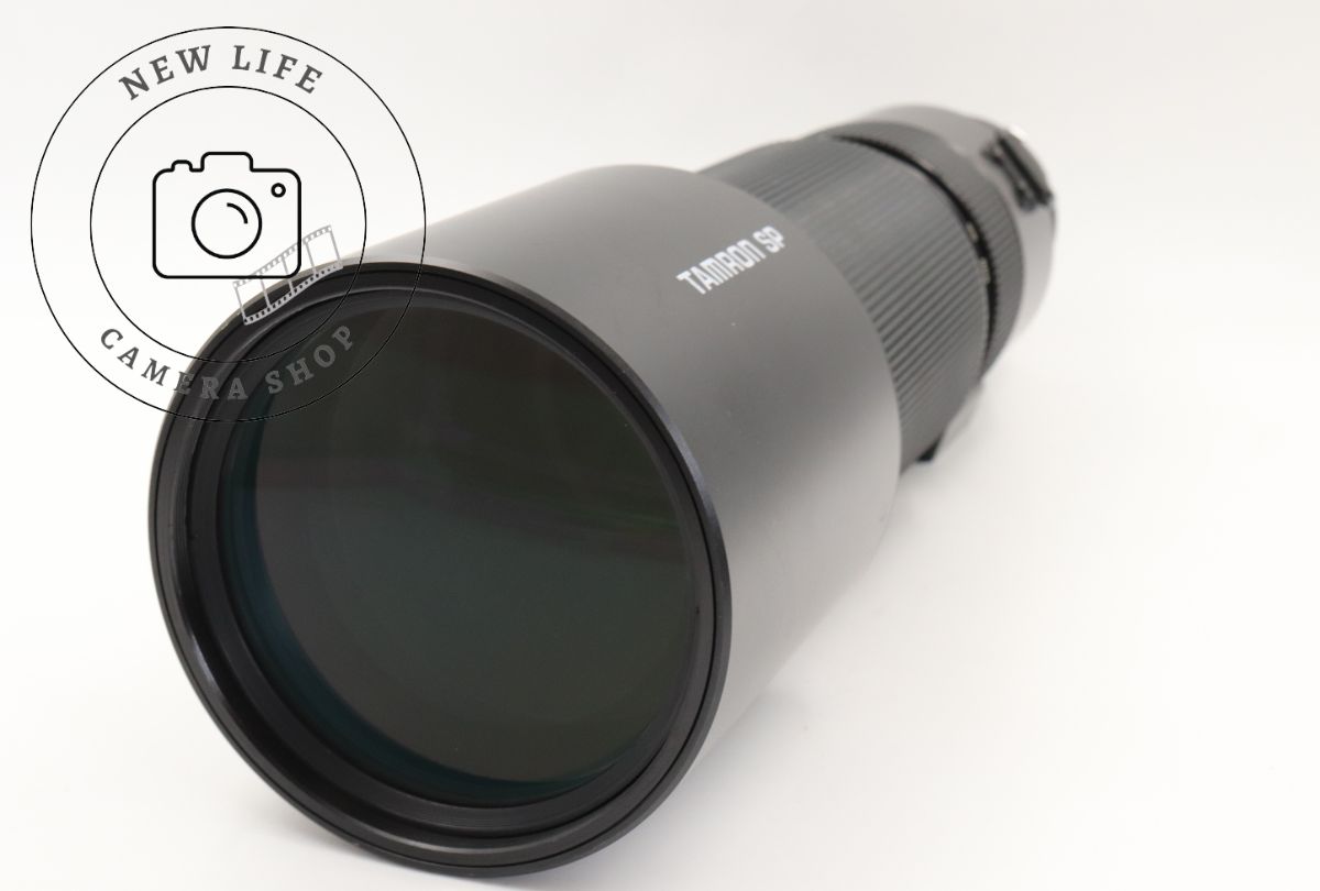 美品☆タムロン TAMRON SP 200-500mm f5.6 BBAR MC アダプトーなし ###17742