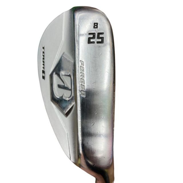 中古】 ブリヂストン TOUR B XW-2(シルバー) 52°/08° ウェッジ WG NS