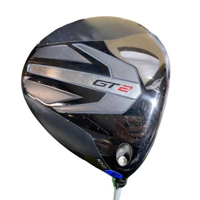 【中古】 タイトリスト GT2 10° ドライバー DR リシャフト (フレックスその他) メンズ 男性用 右利き 右用 Cランク ゴルフクラブ