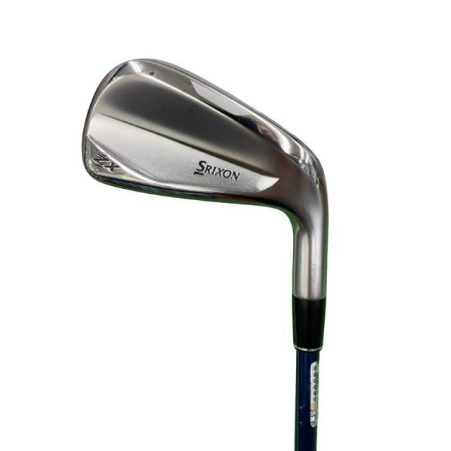 【中古】 ダンロップ SRIXON ZX U U3 ユーティリティ UT Diamana ZX for UTILITY (フレックスS) メンズ 男性用 右利き 右用 Cランク ゴルフクラブ