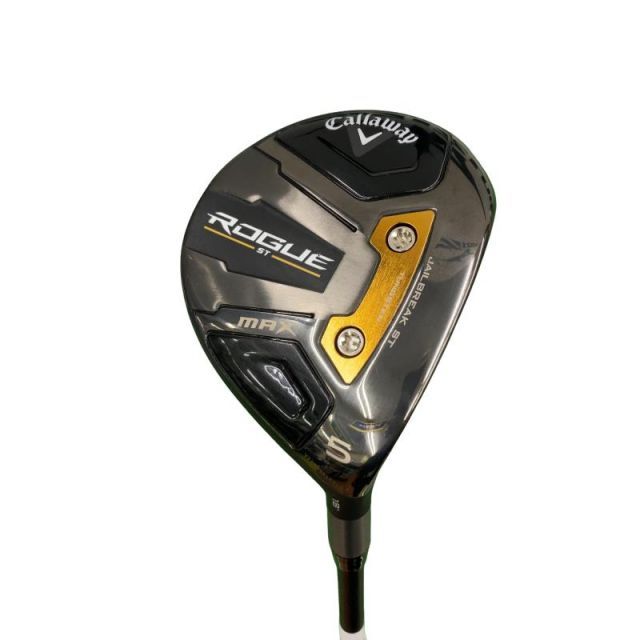 【中古】 キャロウェイ ROGUE ST MAX 5W フェアウェイウッド FW VENTUS 5 for CW(ROGUE ST FW) (フレックスSR) メンズ 男性用 右利き 右用 Cランク ゴルフクラブ 16,562円