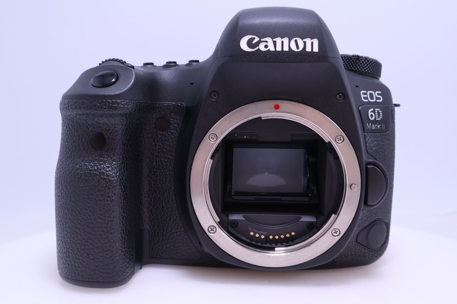 5,942回 美品】Canon EOS 6D Mark II ボディー EOS6DMK2 デジタル一眼