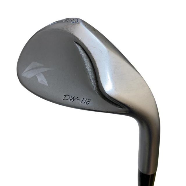 【中古】 キャスコ Dolphin Wedge DW-118 シルバー 58° ウェッジ WG NS PRO 950GH (フレックスS) メンズ 男性用 右利き 右用 Cランク ゴルフクラブ