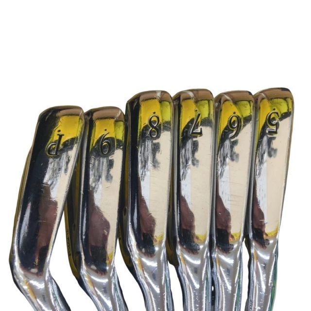中古】 ミズノ MP-59 6S アイアンセット IR Dynamic Gold (フレックスS