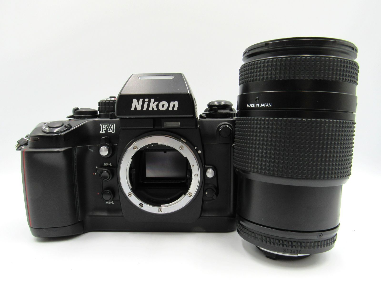 ニコン F4 + AF NIKKOR 35-70mm F2.8 - メルカリ