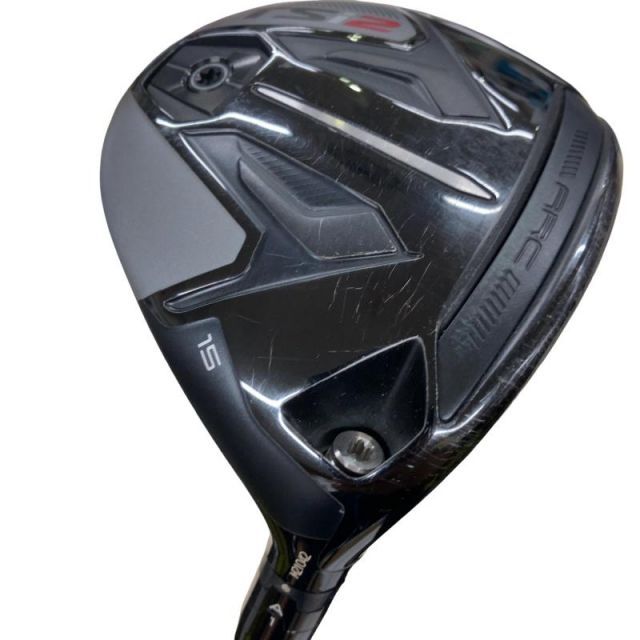 【中古】 タイトリスト TSi2 15° フェアウェイウッド FW Tour AD DI-5 (フレックスS) メンズ 男性用 右利き 右用 Cランク ゴルフクラブ