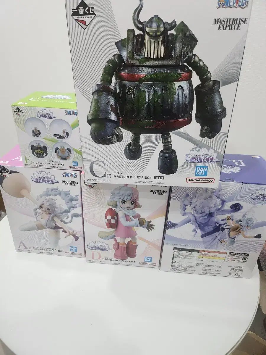 ONE PIECE 想像未来 まとめ 25,063円