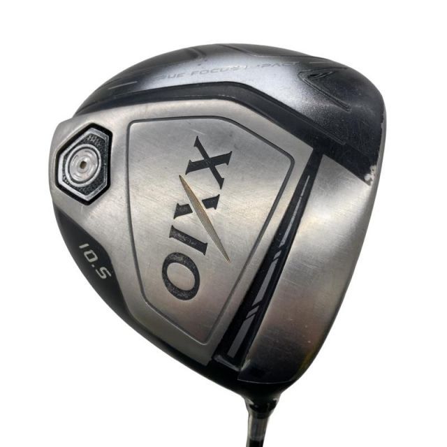 【中古】 ダンロップ XXIO(2018) Miyazaki Model 10.5° ドライバー DR Miyazaki Waena(ドライバー) (フレックスSR) メンズ 男性用 右利き 右用 Cランク ゴルフクラブ