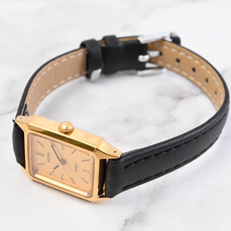 新品ベルト・新品電池】 稼働品 SEIKO セイコー SPIRIT スピリット