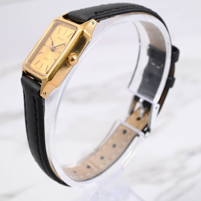新品ベルト・新品電池】 稼働品 SEIKO セイコー SPIRIT スピリット