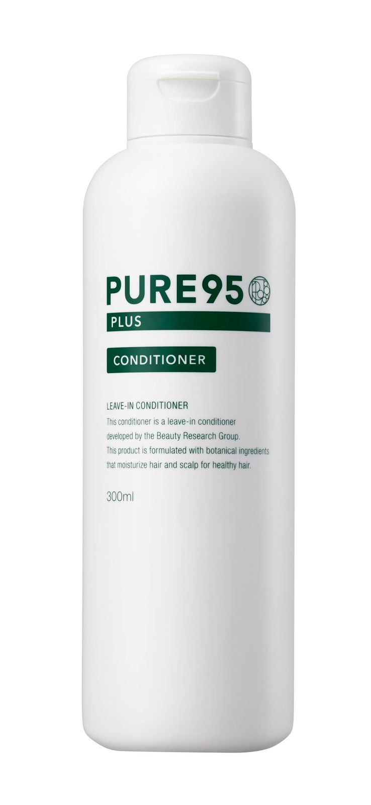 PURE95 コンディショナー 300ml4本セット PURE95 PLUS コンディショナー 300ml ふんわりタイプ【 美容室専売品