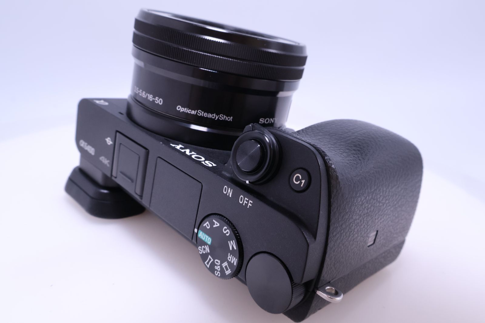 14,278回 美品】SONY α6400 パワーズームレンズキット(同梱レンズ