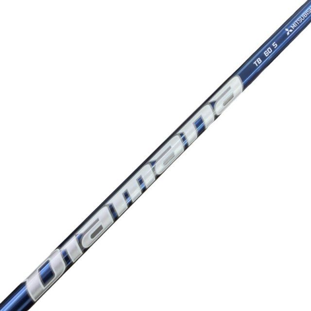 ★美品★Diamana TB 60 X シャフト　キャロウェイスリーブ付き ゴルフ 【】 キャロウェイスリーブ付き(QUANTUM系) 三菱ケミカル