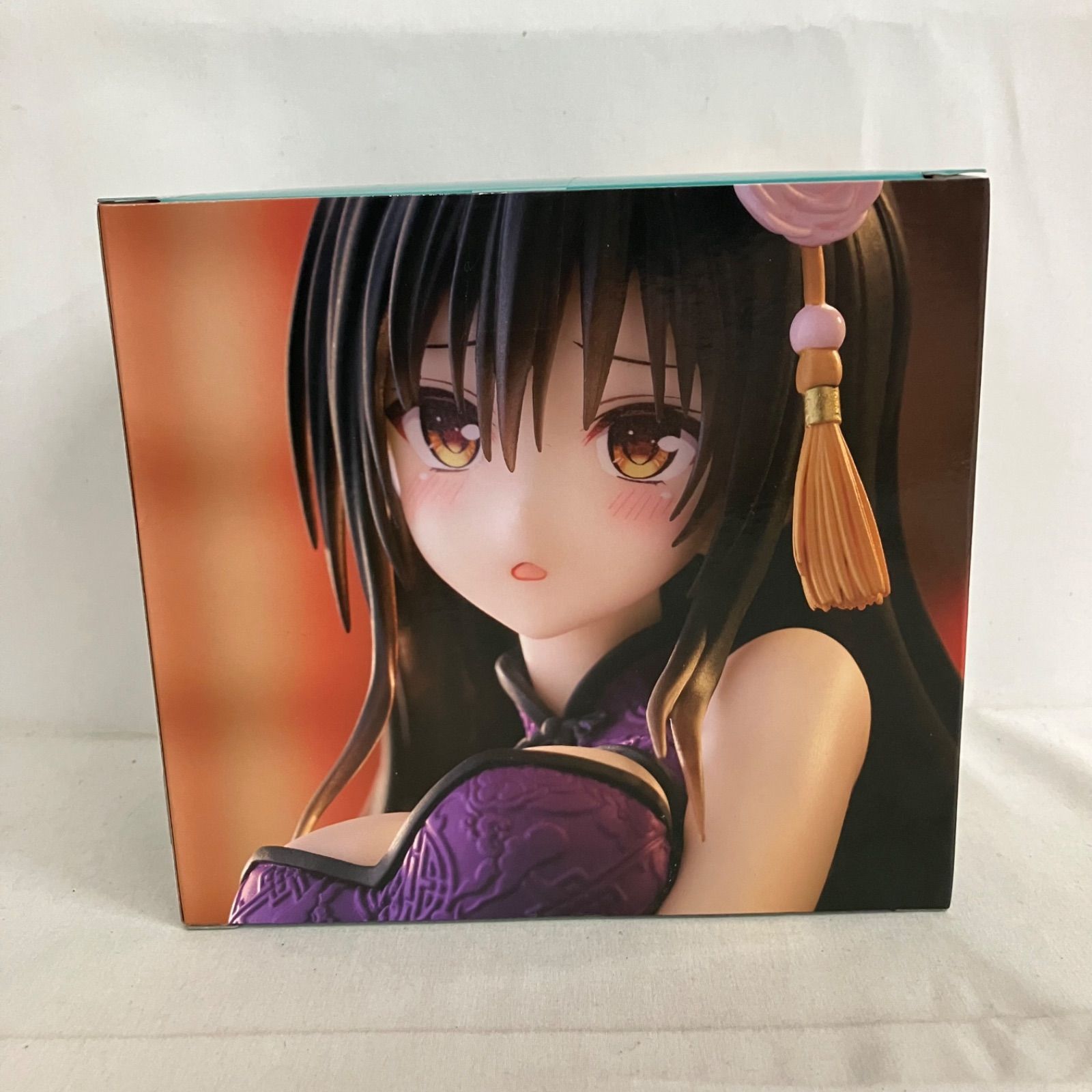 未開封 ToLOVEる ダークネス Desktop Cute 古手川唯 チャイナドレス