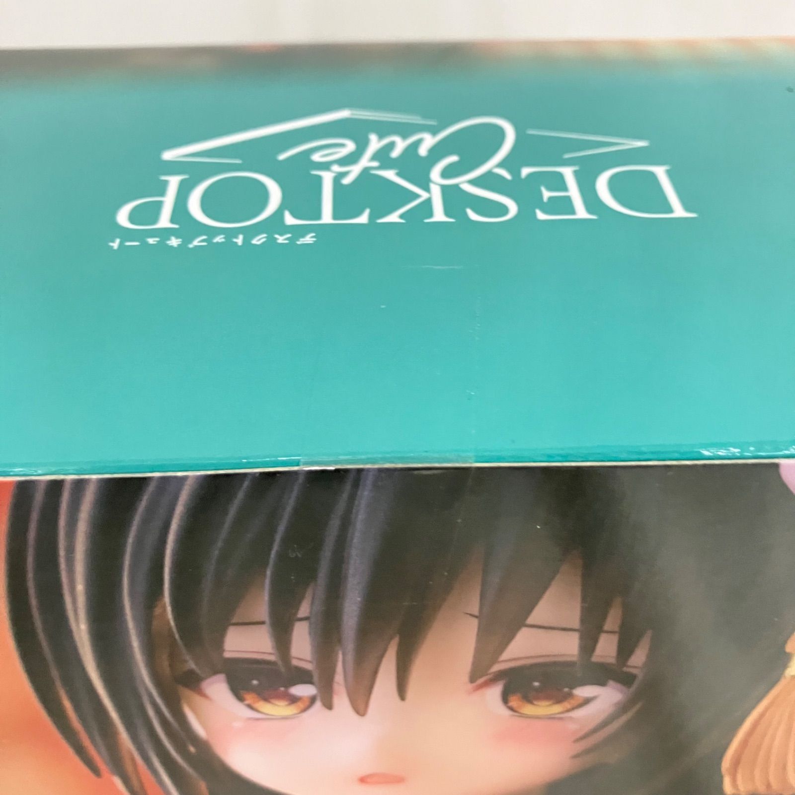 未開封 ToLOVEる ダークネス Desktop Cute 古手川唯 チャイナドレス