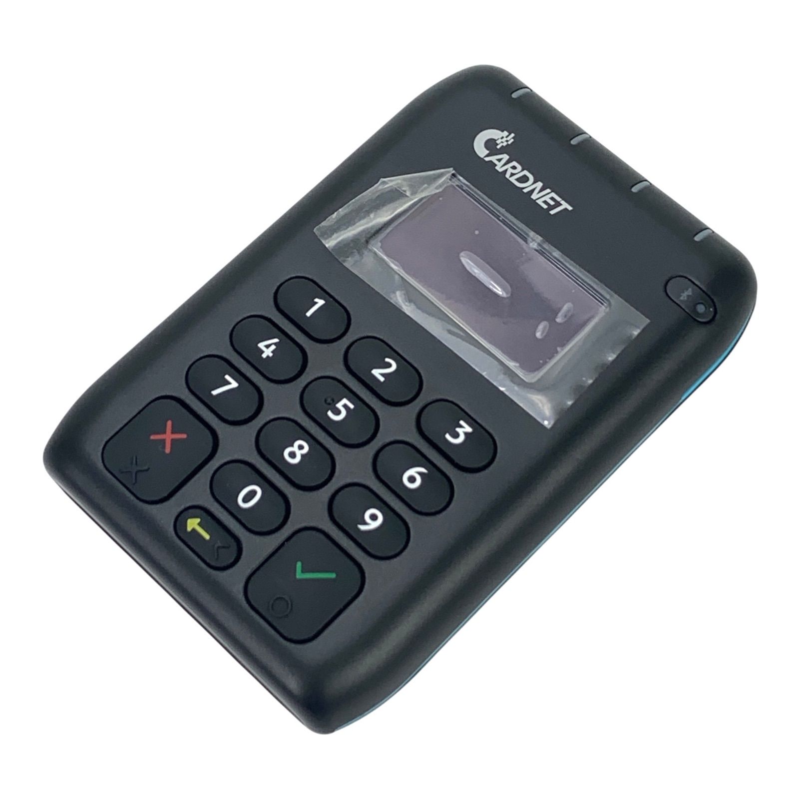 CARDNET MIURA M010 モバイル決済端末 Bluetooth対応 ✨未使用品級✨CARDNET MIURA M010 モバイル決済端末 Bluetooth対応