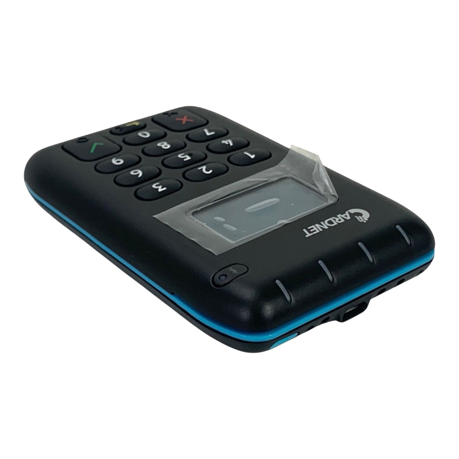 CARDNET MIURA M010 モバイル決済端末 Bluetooth対応 ✨未使用品級✨CARDNET MIURA M010 モバイル決済端末 Bluetooth対応
