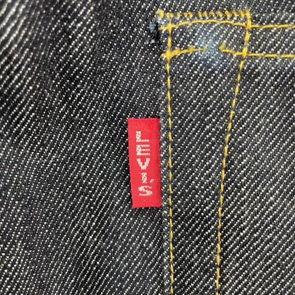 中古】LEVI'S VINTAGE CLOTHING 1944年モデル S501XX デニムパンツ PC9