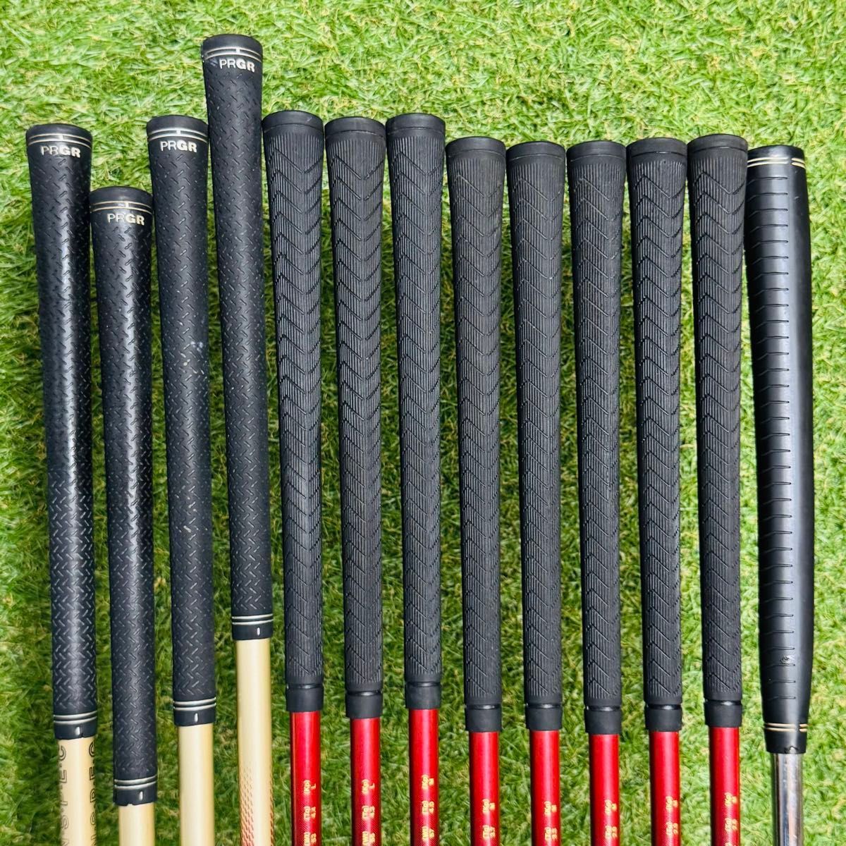 良品】豪華13本 初心者推奨 オールプロギア レディースゴルフセット L