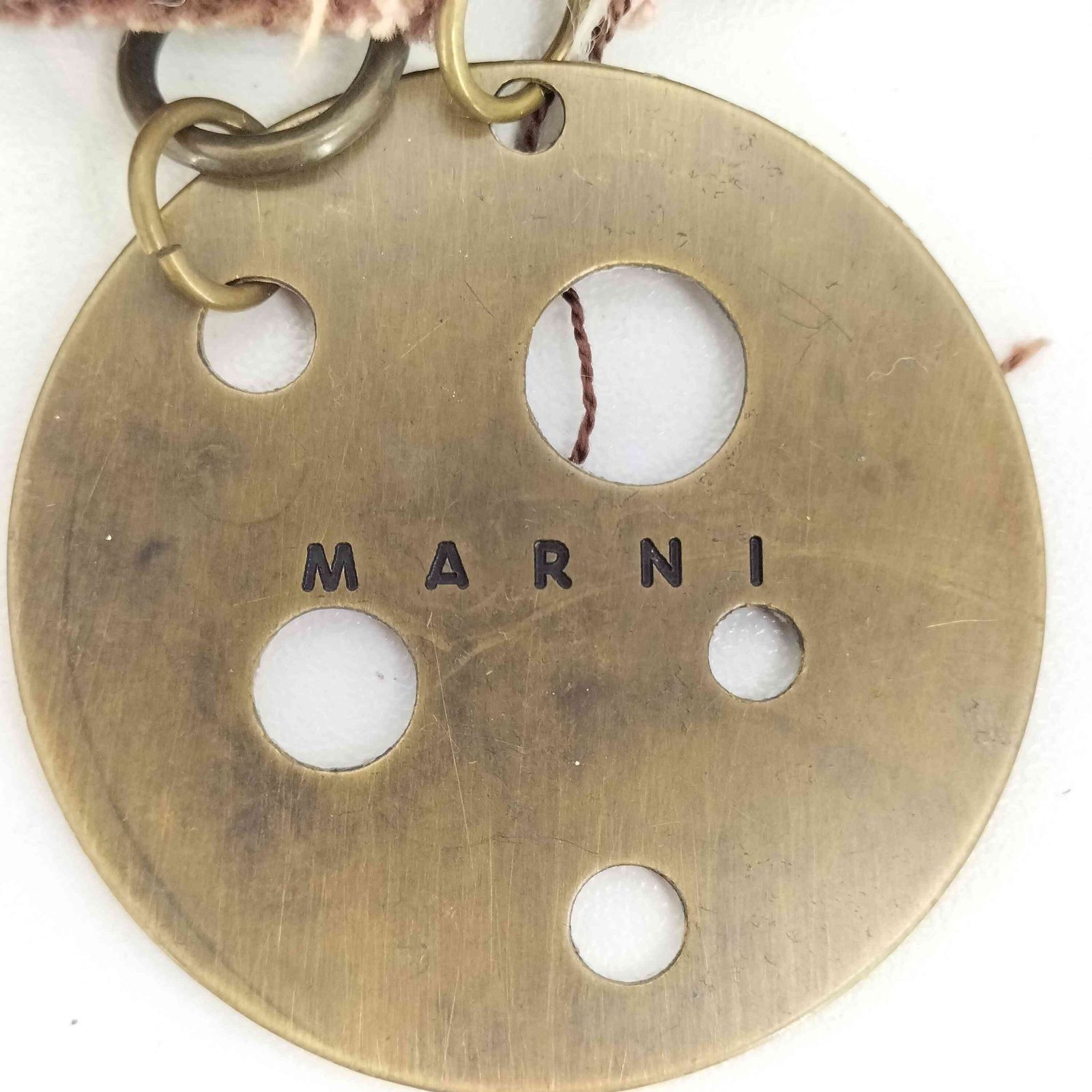 マルニ MARNI フラワーモチーフ ネックレス レディース 表記無 - メルカリ