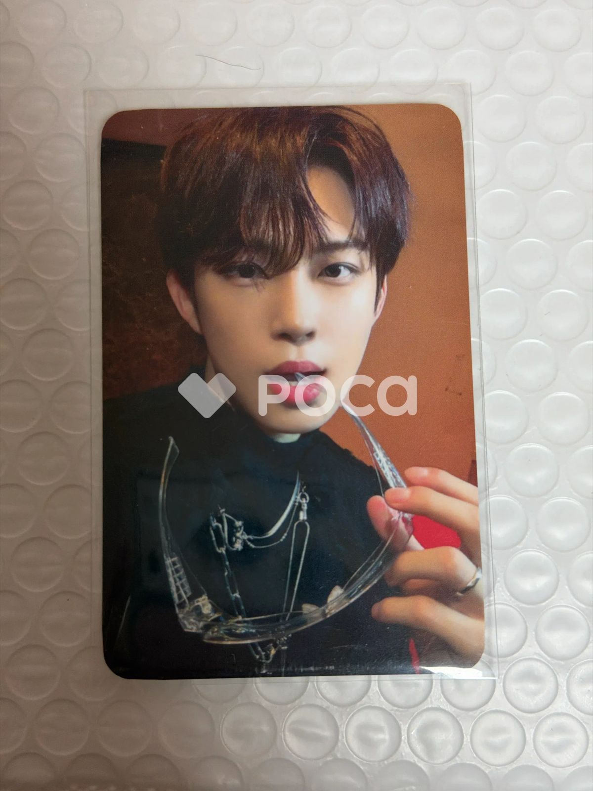 ALPHA DRIVE ONE 건우 EUPHORIA FAN SHOWCASE
