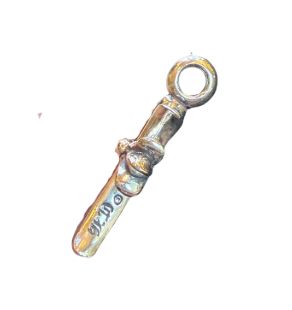 Chrome hearts タイニーCHクロス ダイヤ &ロールチェーンセット - メルカリ