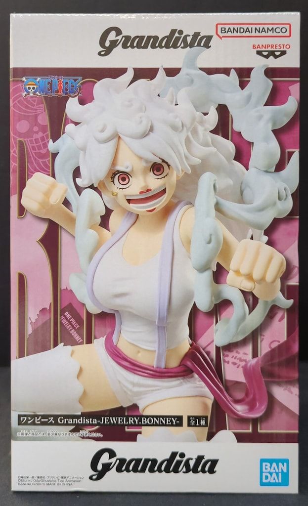 BANDAI SPIRITS Grandista JEWELRY.BONNEY ジュエリー・ボニー - メルカリ