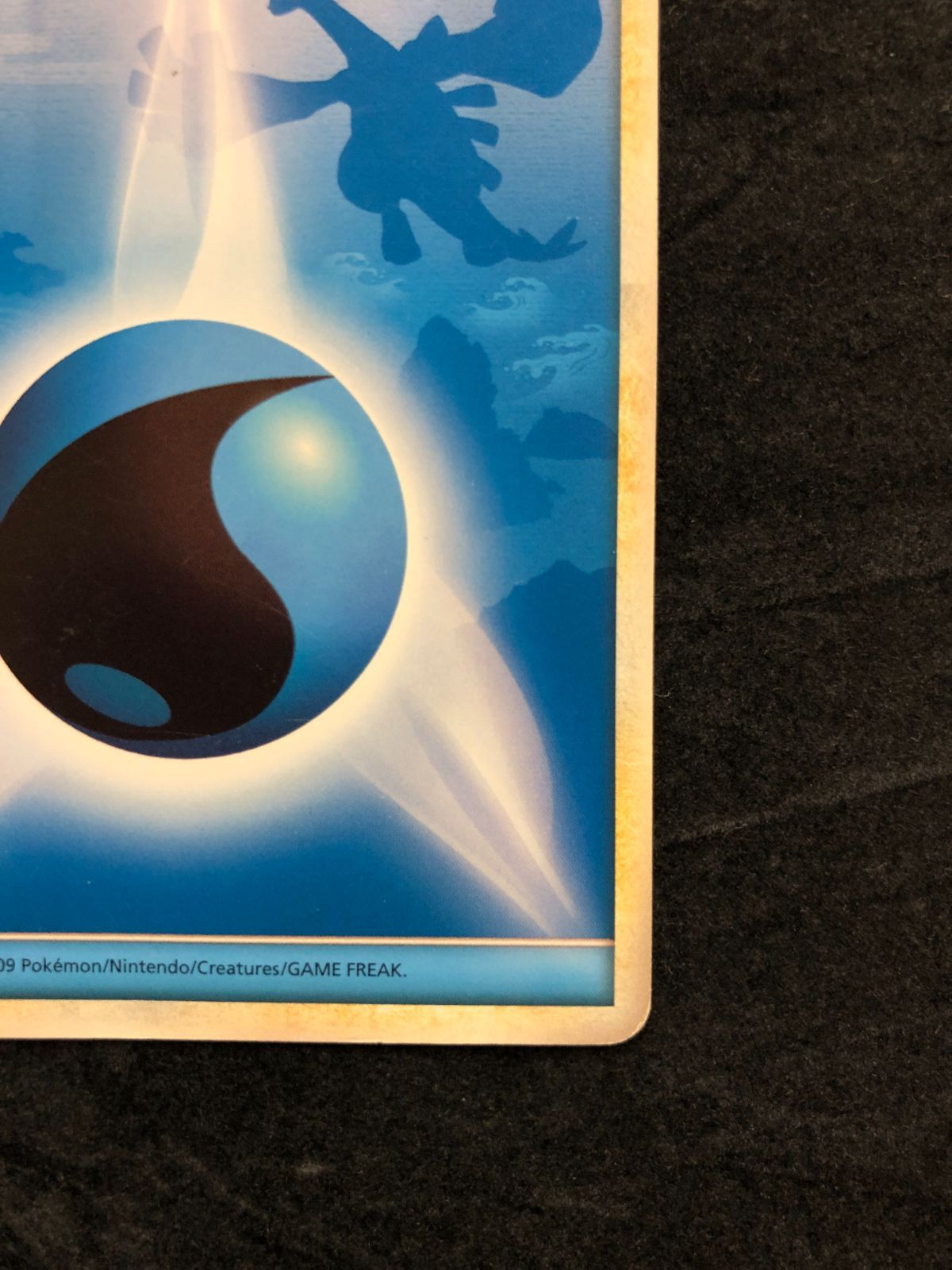 ❶ヨ　ポケモンカード LEGEND 基本エネルギー 全8種　よみがえる伝説 ポケモンカード 基本水エネルギー(LEGEND) 「よみがえる伝説」 - メルカリ