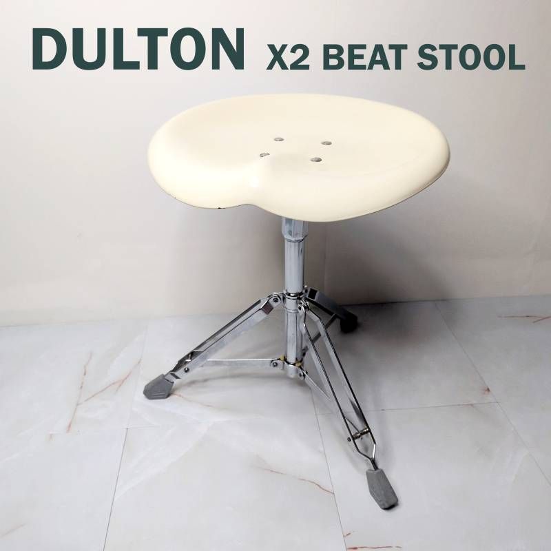 DULTON ダルトン X2 BEAT STOOL ビートスツール アイボリー ドラムス