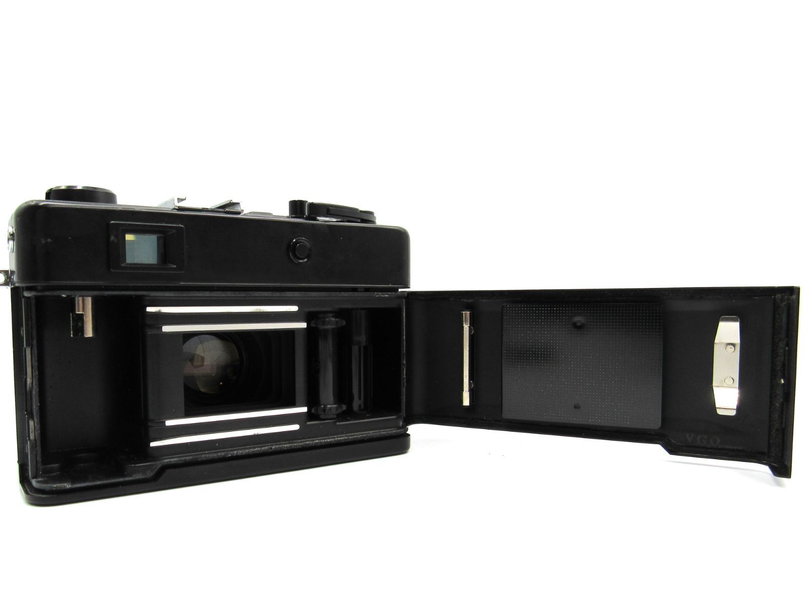 ジャンク品】YASHICA Electro 35 GX フィルムカメラ - メルカリ