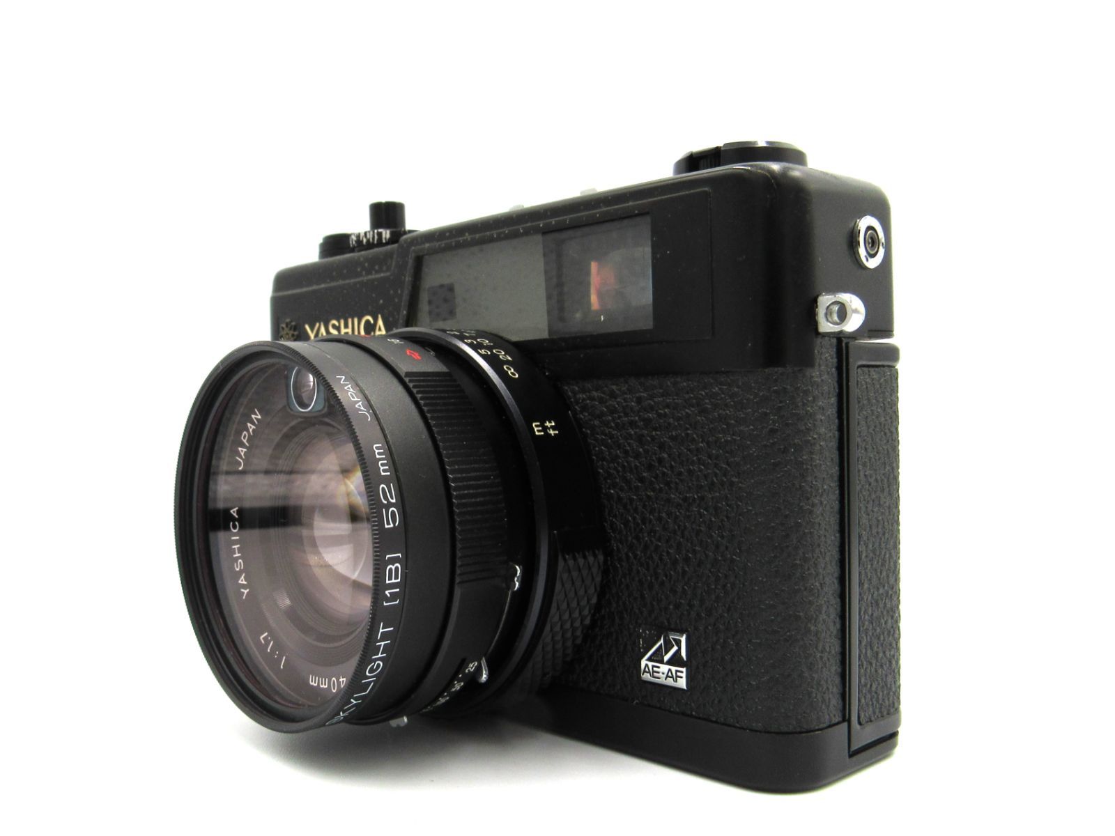 Yashica Electro 35 フィルムカメラジャンク品 ジャンク品】YASHICA Electro 35 GX フィルムカメラ - メルカリ