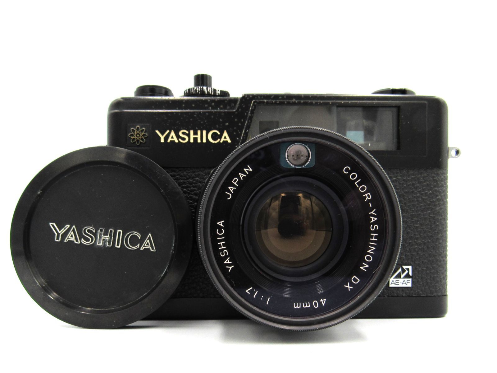 Yashica Electro 35 フィルムカメラジャンク品 ジャンク品】YASHICA Electro 35 GX フィルムカメラ - メルカリ