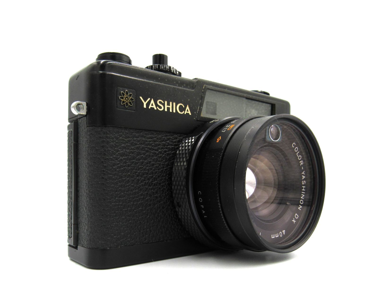 ジャンク品】YASHICA Electro 35 GX フィルムカメラ - メルカリ