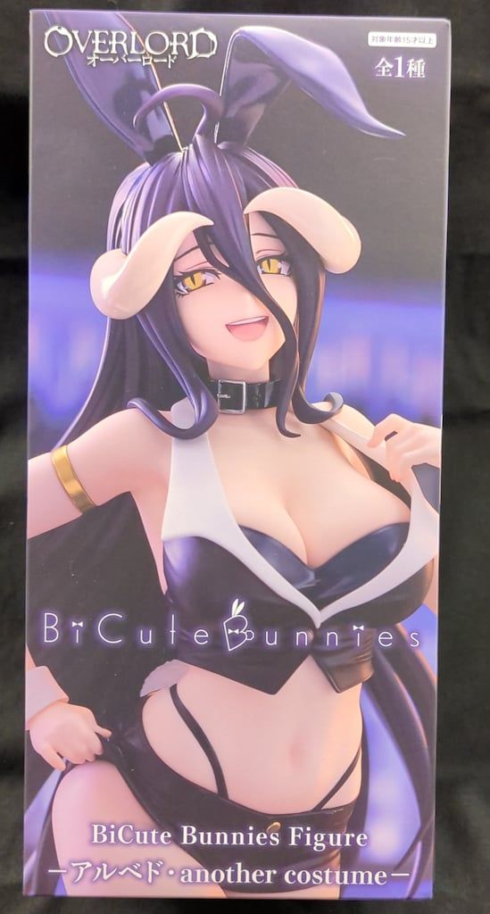 フリュー BiCute Bunnies Figure アルベド another costume - メルカリ