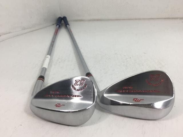 返品OK 【中古ゴルフクラブ】三浦技研 MG-R01 ウェッジ 2019 NSプロ MODUS3 115 WEDGE AW.SW